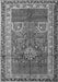 Persian Gray Traditional Rug, tr1233gry