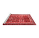 Traditional Red Washable Rugs