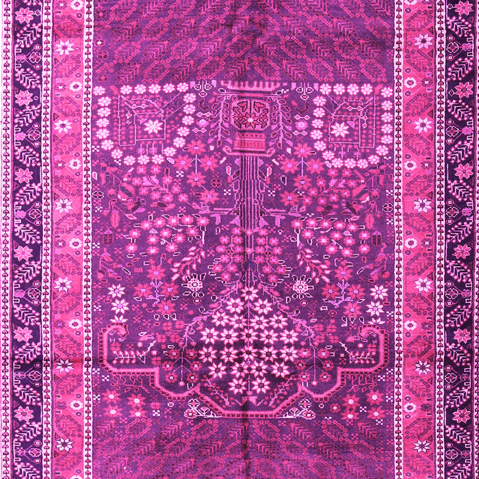 Persian Pink Traditional Rug, tr1233pnk
