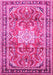 Persian Pink Traditional Rug, tr1234pnk