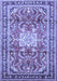 Persian Blue Traditional Rug, tr1234blu