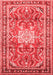 Persian Red Traditional Area Rugs