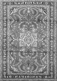 Persian Gray Traditional Rug, tr1234gry