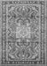 Persian Gray Traditional Rug, tr1234gry