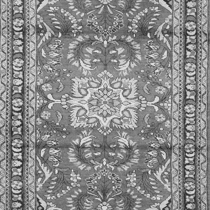 Persian Gray Traditional Rug, tr1234gry