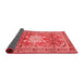 Persian Red Traditional Area Rugs