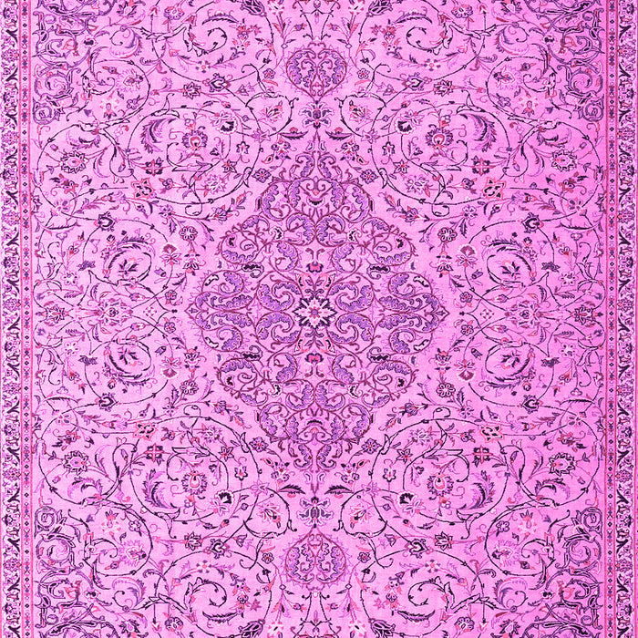 Persian Pink Traditional Rug, tr1235pnk