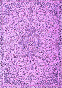 Persian Purple Traditional Rug, tr1235pur