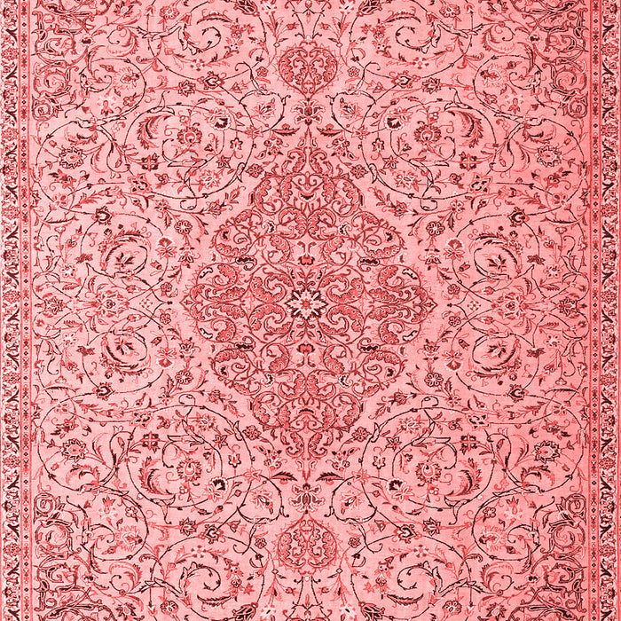 Persian Red Traditional Area Rugs