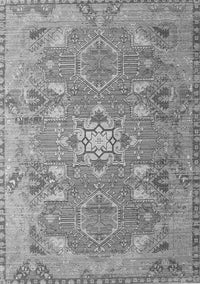 Persian Gray Traditional Rug, tr1236gry