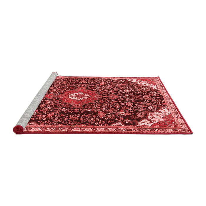 Traditional Red Washable Rugs