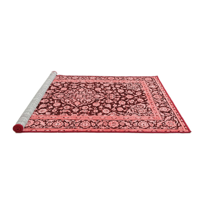 Traditional Red Washable Rugs