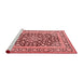 Traditional Red Washable Rugs