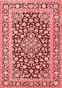 Persian Red Traditional Rug, tr1239red