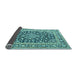 Sideview of Persian Light Blue Traditional Rug, tr1239lblu