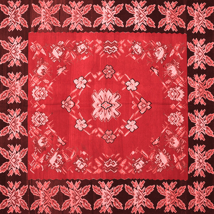 Persian Red Traditional Rug, tr123red