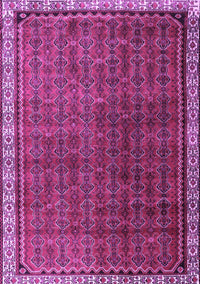 Persian Purple Traditional Rug, tr1240pur