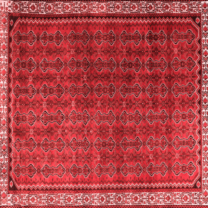 Persian Red Traditional Rug, tr1240red