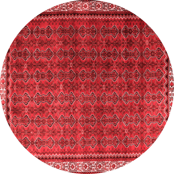 Persian Red Traditional Rug, tr1240red