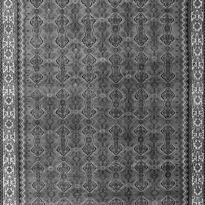 Persian Gray Traditional Rug, tr1240gry