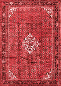 Persian Red Traditional Rug, tr1246red