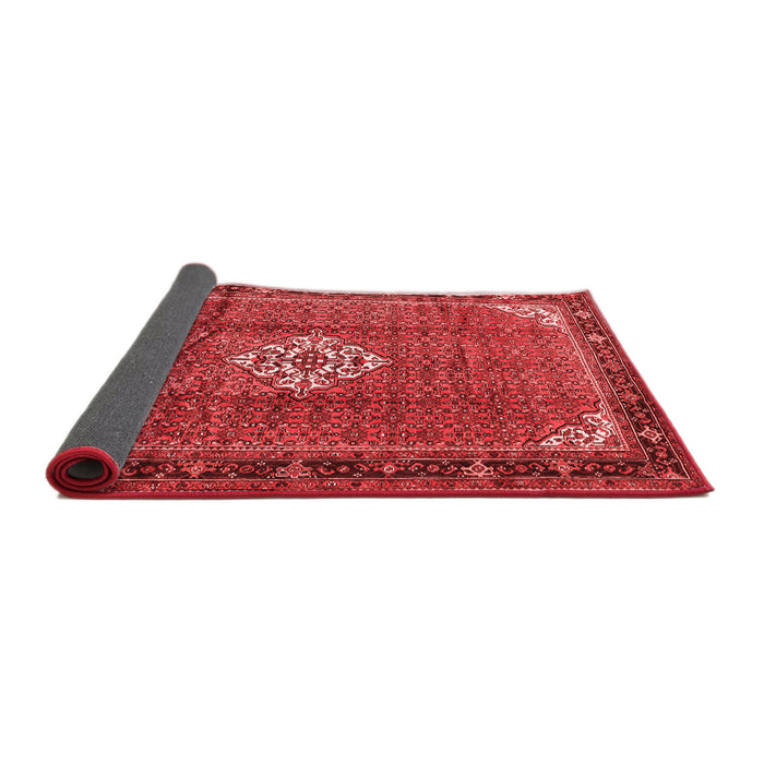 Persian Red Traditional Area Rugs