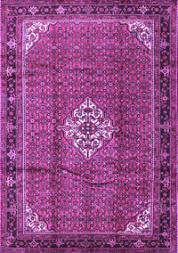 Persian Purple Traditional Rug, tr1246pur