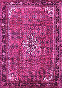 Persian Pink Traditional Rug, tr1246pnk