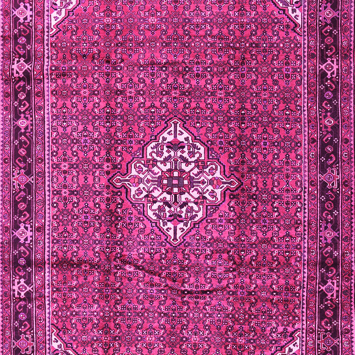 Persian Pink Traditional Rug, tr1246pnk