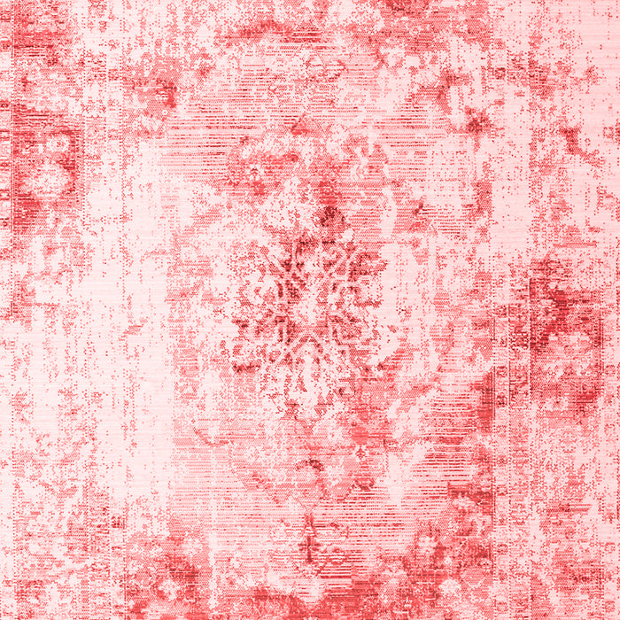 Persian Red Traditional Area Rugs