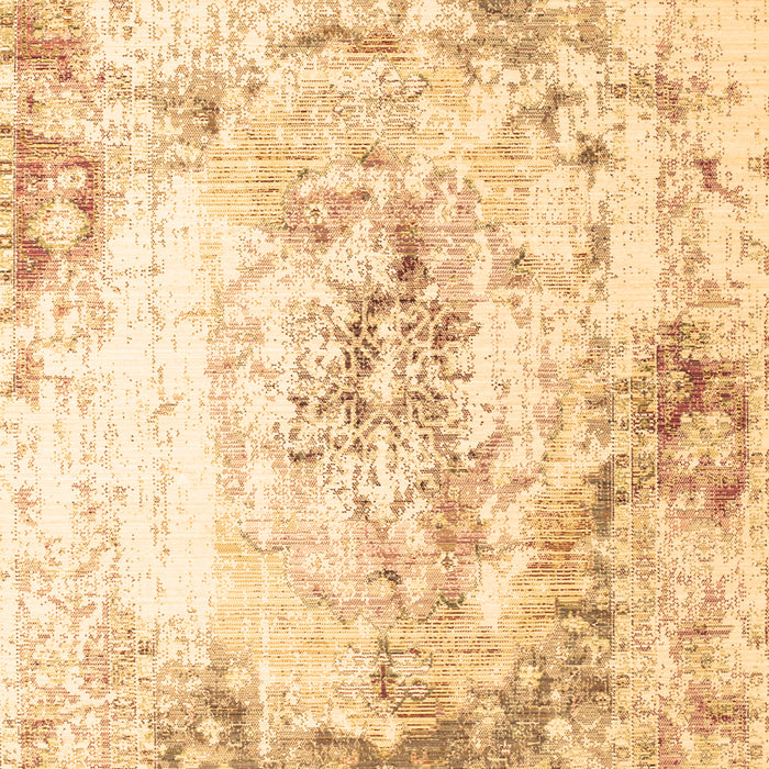 Persian Brown Traditional Rug, tr1247brn