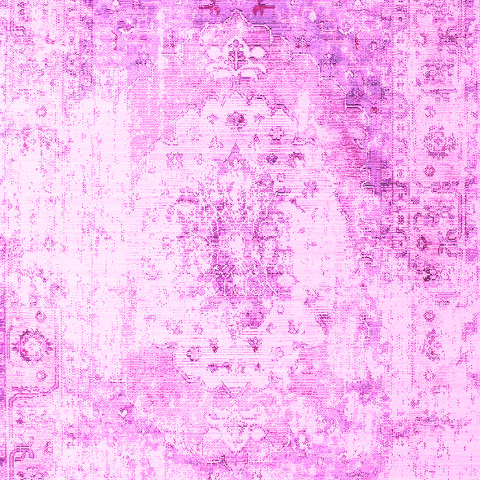 Persian Pink Traditional Rug, tr1248pnk