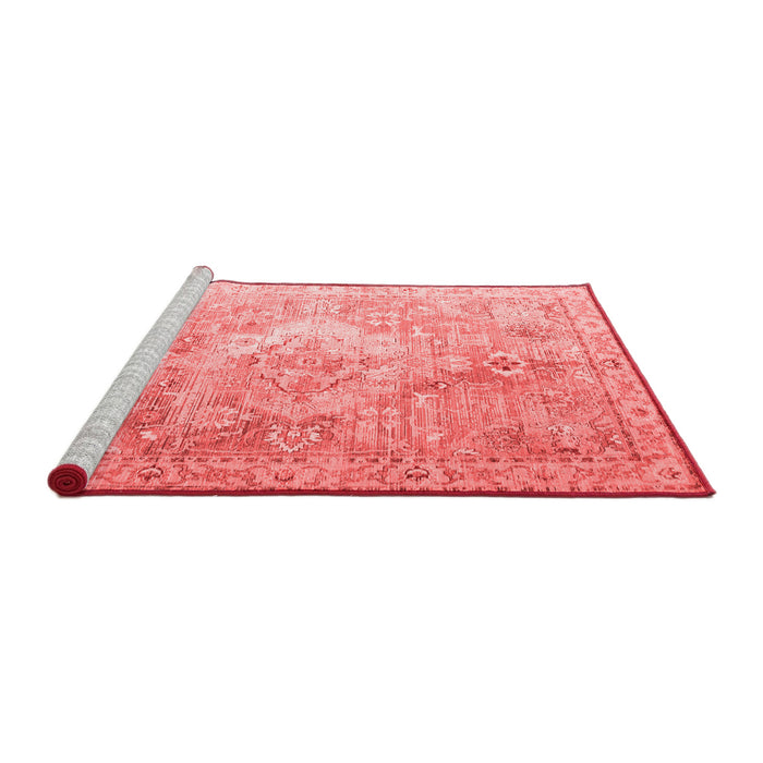 Traditional Red Washable Rugs