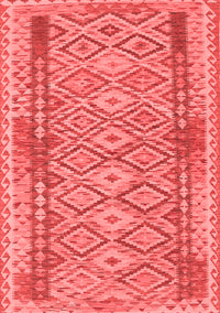 Persian Red Traditional Rug, tr1250red