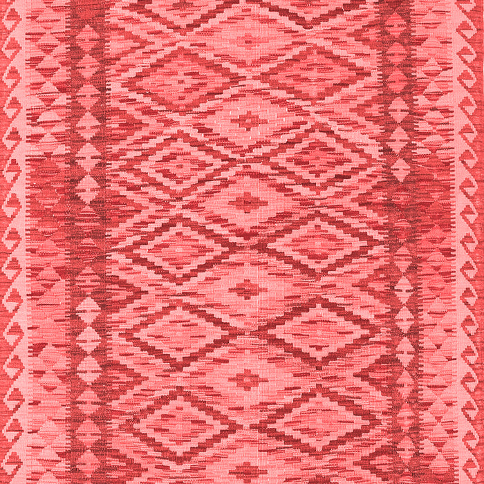 Persian Red Traditional Area Rugs