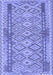 Persian Blue Traditional Rug, tr1250blu