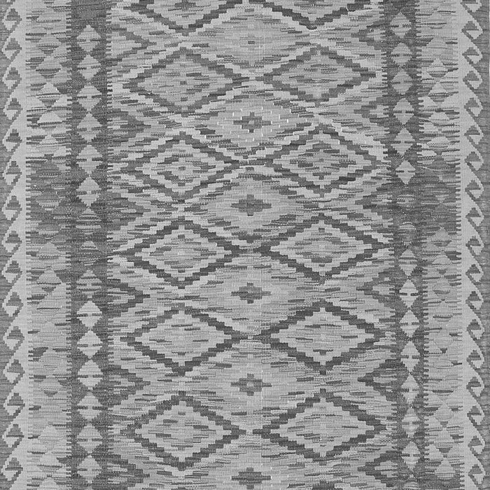 Persian Gray Traditional Rug, tr1250gry