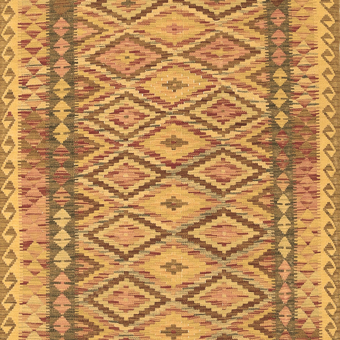 Machine Washable Persian Brown Traditional Rug, wshtr1250brn