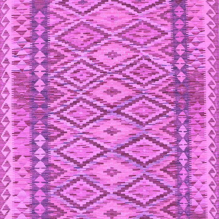 Machine Washable Persian Purple Traditional Area Rugs, wshtr1250pur