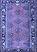 Persian Blue Traditional Rug, tr1251blu