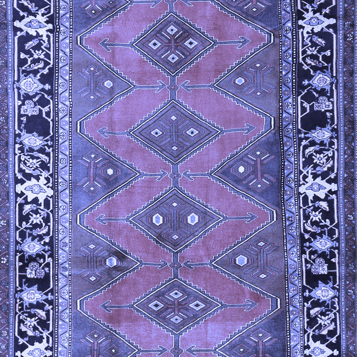 Persian Blue Traditional Rug, tr1251blu
