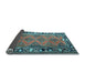 Sideview of Persian Light Blue Traditional Rug, tr1251lblu