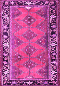 Persian Pink Traditional Rug, tr1251pnk