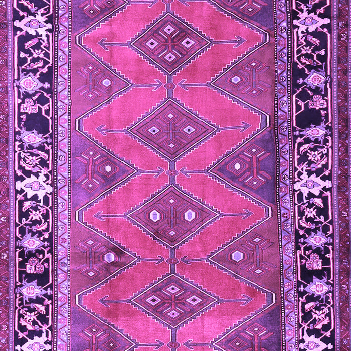Persian Purple Traditional Rug, tr1251pur