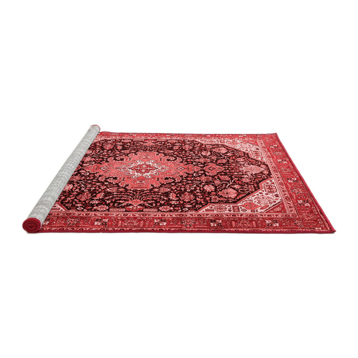 Traditional Red Washable Rugs