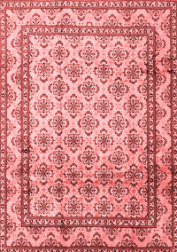 Persian Red Traditional Rug, tr1253red
