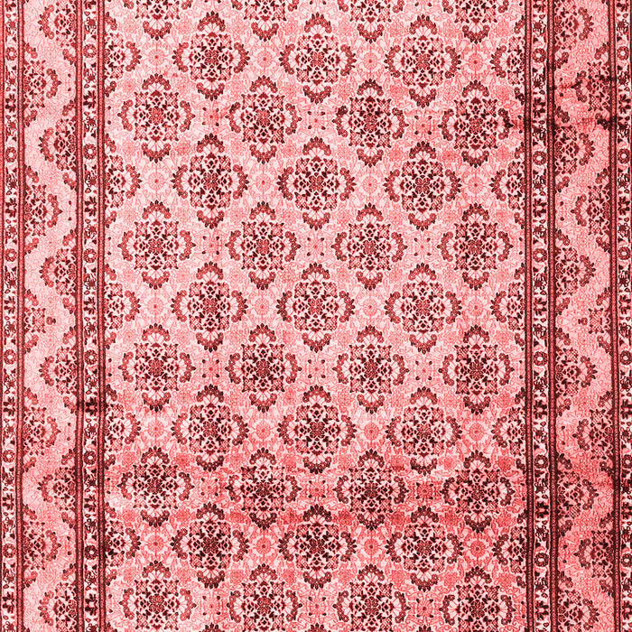 Persian Red Traditional Area Rugs