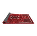 Persian Red Traditional Area Rugs