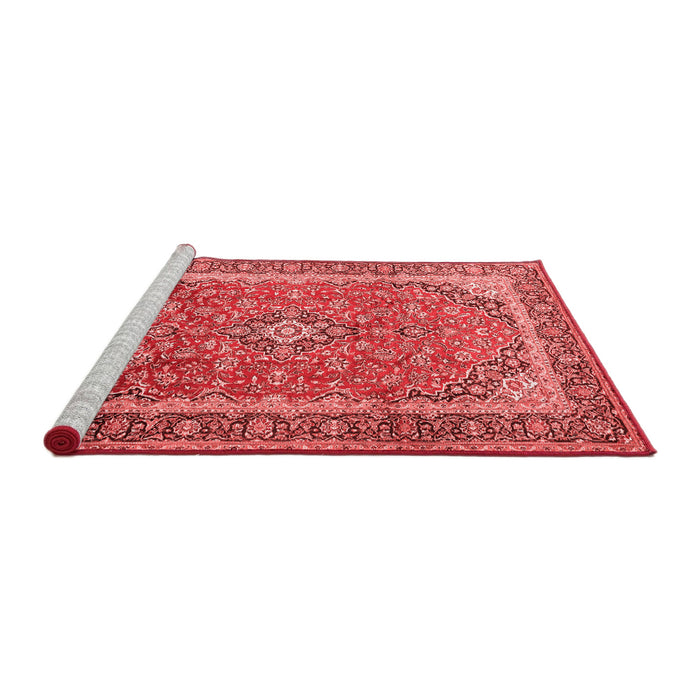 Traditional Red Washable Rugs