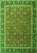 Persian Green Traditional Rug, tr1258grn